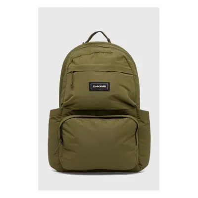 Batoh Dakine METHOD BACKPACK 25L zelená barva, velký, hladký, 10004001