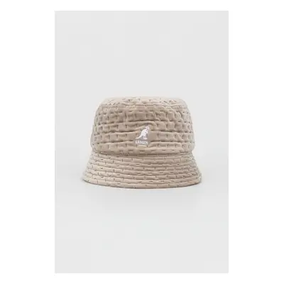 Klobouk Kangol žlutá barva, K5310.ST038-ST038