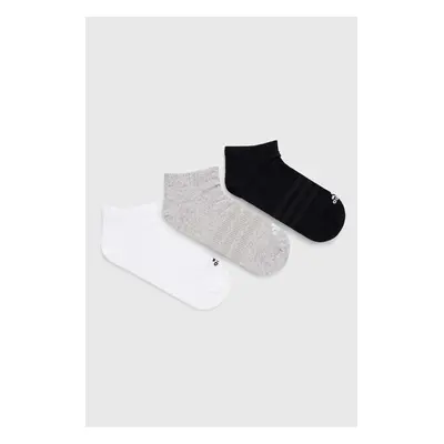 Ponožky adidas Performance 3-pack bílá barva, IC1337