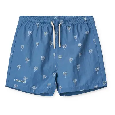 Dětské plavkové šortky Liewood Duke Printed Board Shorts