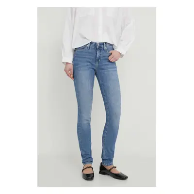 Džíny Calvin Klein Jeans dámské, J20J222755