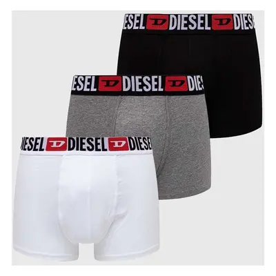 Boxerky Diesel UMBX-DAMIEN-THREE PACK BOXERS 3-pack pánské, 00ST3V.0DDAI