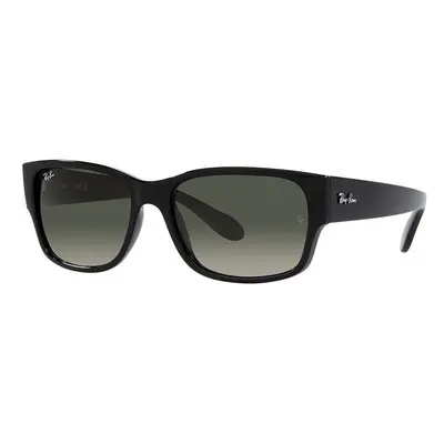 Sluneční brýle Ray-Ban RB4388 černá barva