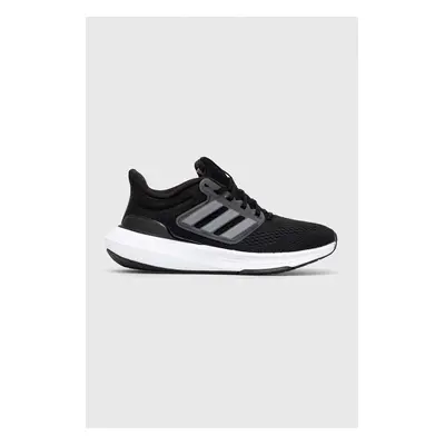 Dětské sneakers boty adidas ULTRABOUNCE J černá barva