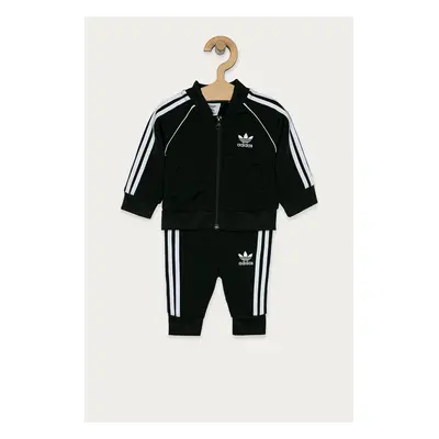 adidas Originals - Dětská tepláková souprava 62-104 cm GN8441