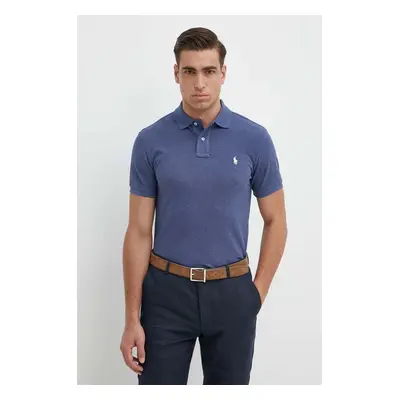 Bavlněné polo tričko Ralph Lauren 710536856