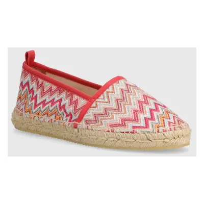 Espadrilky Missoni Elle M26_004