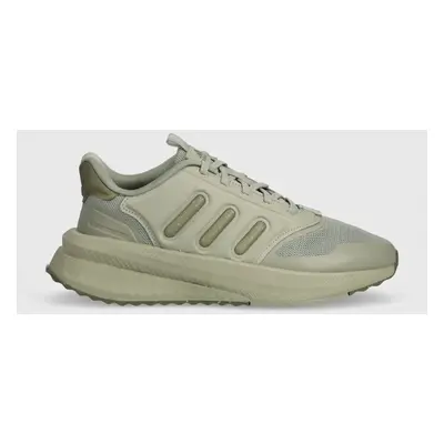 Běžecké boty adidas X_PLRPHASE zelená barva, ID0427