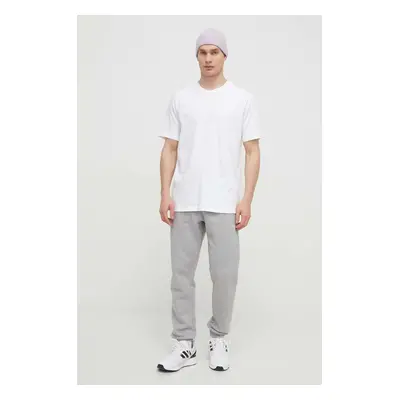 Bavlněné tričko adidas Originals Fashion Graphic bílá barva, s aplikací, IT7494