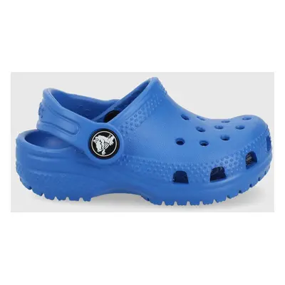 Dětské pantofle Crocs