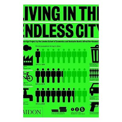 Knížka Taschen Living in the Endless City by Ricky Burdett in English