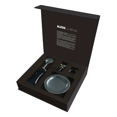 Servírovací sada na víno Alessi Anna Set 4-pack