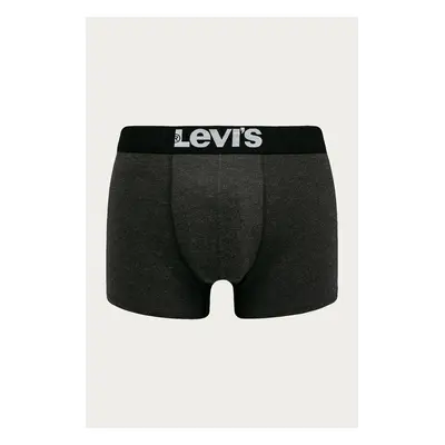 Boxerky Levi's (2-pack) 37149.0404-anthracite