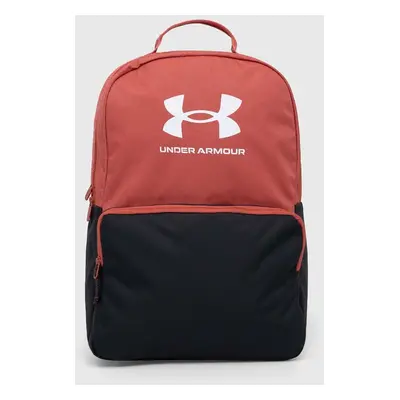 Batoh Under Armour růžová barva, velký, s potiskem, 1378415