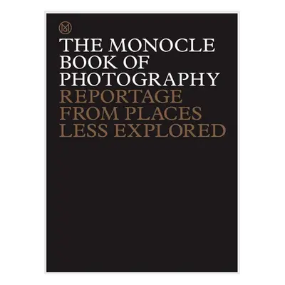 Knížka QeeBoo The Monocle Book of Photography, Tyler Brule English