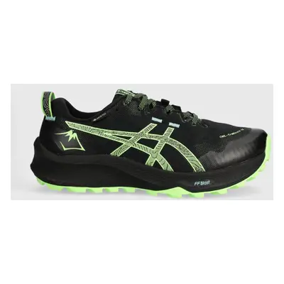 Běžecké boty Asics GEL-Trabuco 12 GTX černá barva, 1011B801