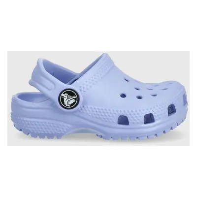 Dětské pantofle Crocs