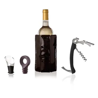 Sada na víno Vacu Vin Wine Set Classic 4-pack