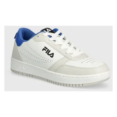 Dětské sneakers boty Fila FILA REGA šedá barva