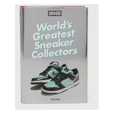 Knížka Taschen GmbH Sneaker Freaker. World's Greatest Sneaker Collectors by Simon Wood, English