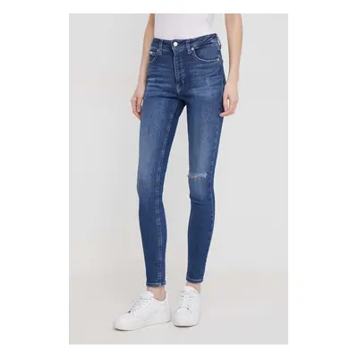 Džíny Calvin Klein Jeans dámské, J20J223307