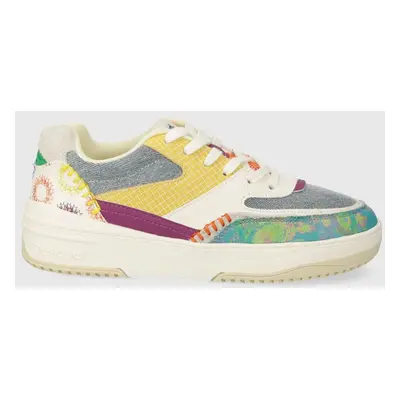 Sneakers boty Desigual Metro 24SSKA17.9019