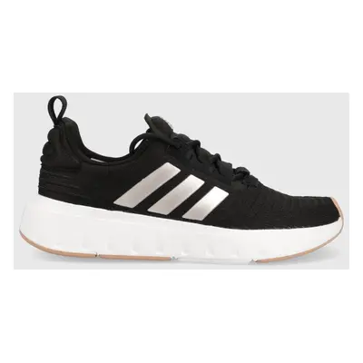 Běžecké boty adidas Swift Run 23 černá barva, IG0560