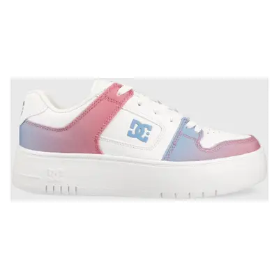 Kožené sneakers boty DC Manteca ADJS100156