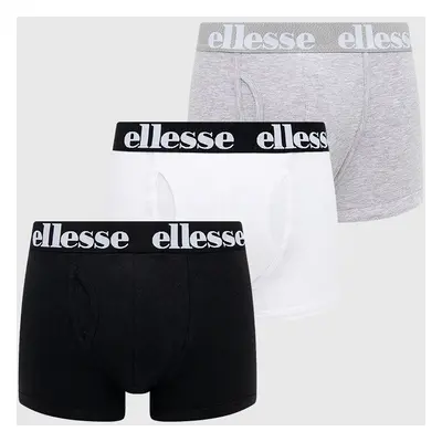 Boxerky Ellesse (3-pack) Hali 3Pk Boxers SHAY0614