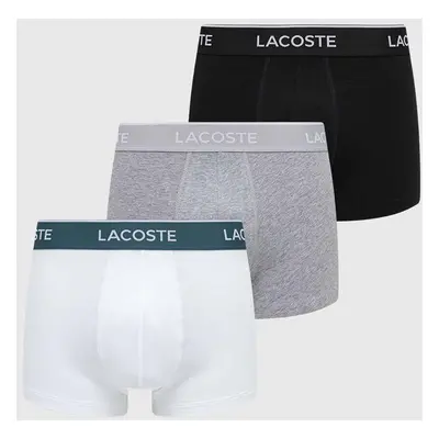 Boxerky Lacoste (3-pak) 5H3389-NUA