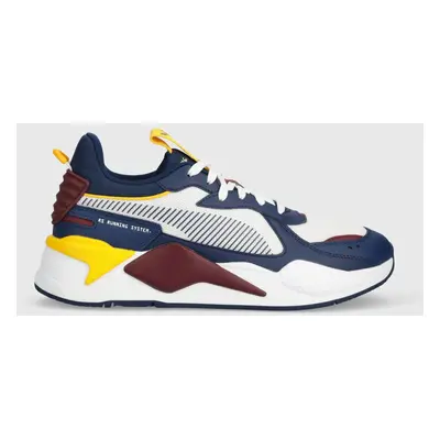 Sneakers boty Puma RS-X Geek bílá barva, 391174