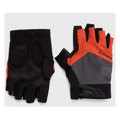 Rukavice Dakine BOUNDARY HALF FINGER GLOVE červená barva, 10003738