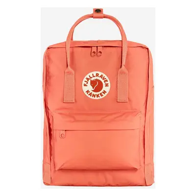 Batoh Fjallraven Fjallraven Kanken oranžová barva, velký, hladký, F23510.350-350