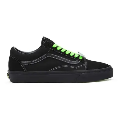 Tenisky Vans Old Skool černá barva, VN000CR5BLK1