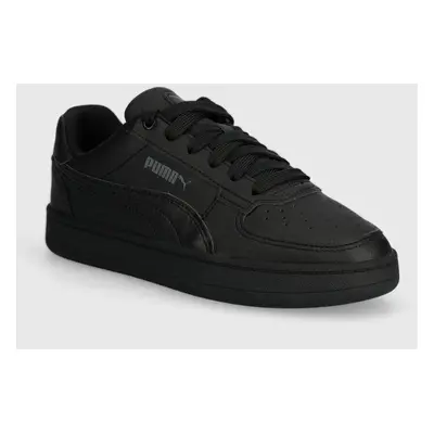 Dětské sneakers boty Puma Puma Caven 2.0 Jr černá barva