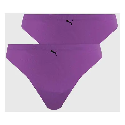 Tanga Puma 2-pack černá barva, 935022