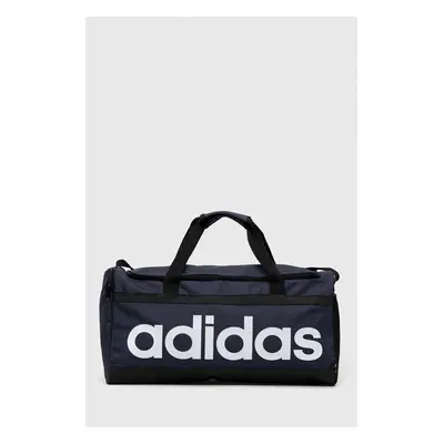 Taška adidas tmavomodrá barva, HR5349