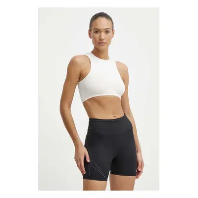 Top Reebok Wardrobe Essentials dámský, béžová barva, 100075700