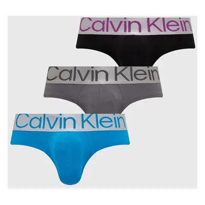 Spodní prádlo Calvin Klein Underwear 3-pack pánské, 000NB3073A