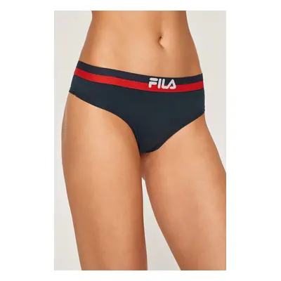 Tanga Fila tmavomodrá barva