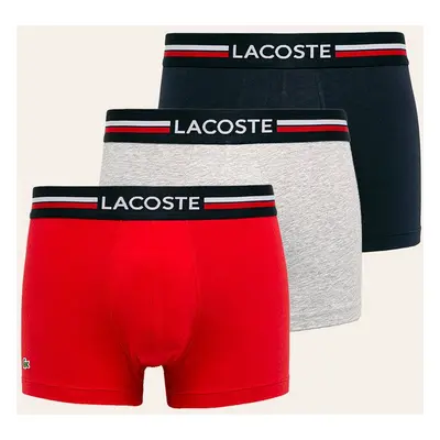 Lacoste - Boxerky (3-pack)