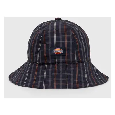 Klobouk Dickies SURRY BUCKET tmavomodrá barva, DK0A4YPE