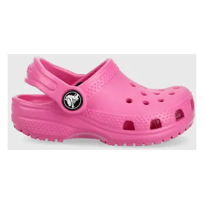 Dětské pantofle Crocs