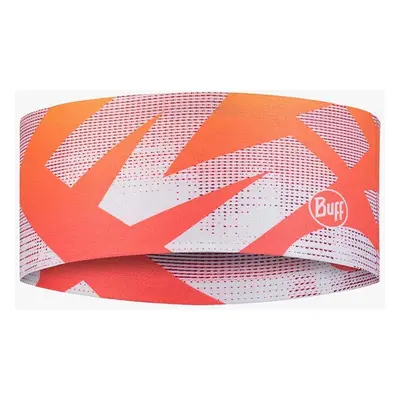 Čelenka Buff Coolnet UV Wide fialová barva, 133781