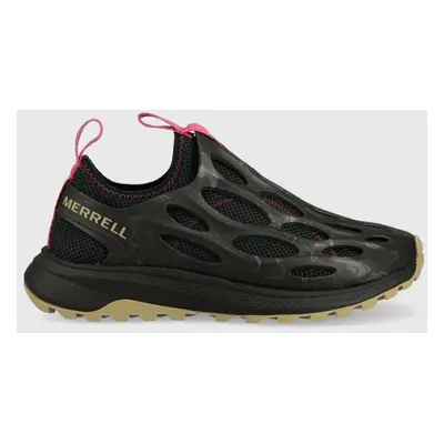 Sneakers boty Merrell Hydro Runner černá barva