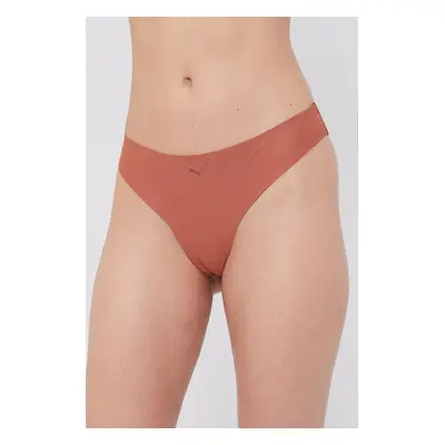 Tanga Puma hnědá barva, 935022