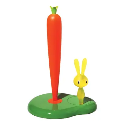 Držák na kuchyňské utěrky Alessi Bunny & Carrot