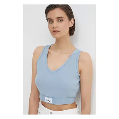 Top Calvin Klein Jeans dámský, J20J223109