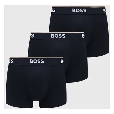 Boxerky BOSS 3-pack pánské, 50475274