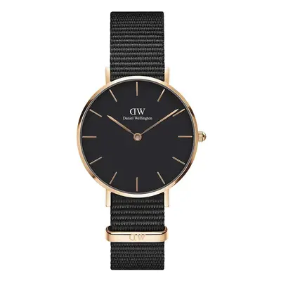 Hodinky Daniel Wellington Petite 32 Cornwall růžová barva